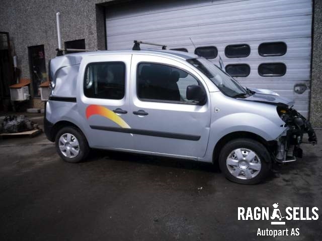 Renault Kangoo 2008-2021 (Type II) , Motorkode: , Girkassekode: 
