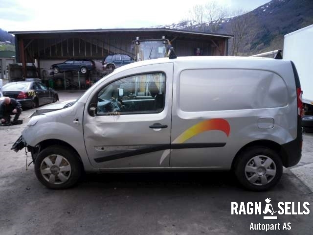 Renault Kangoo 2008-2021 (Type II) , Motorkode: , Girkassekode: 