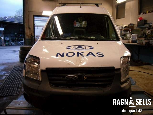 Ford Transit Connect 2009-2013 (Type I, Fase 2) , Motorkode: , Girkassekode: 