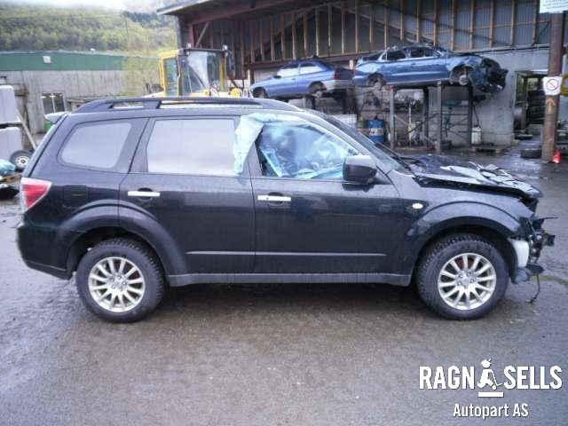 Subaru Forester 2008-2013 (Type III) , Motorkode: , Girkassekode: 