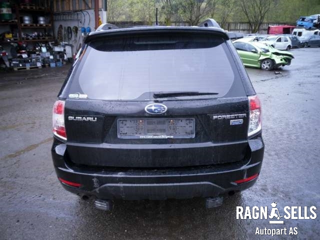 Subaru Forester 2008-2013 (Type III) , Motorkode: , Girkassekode: 