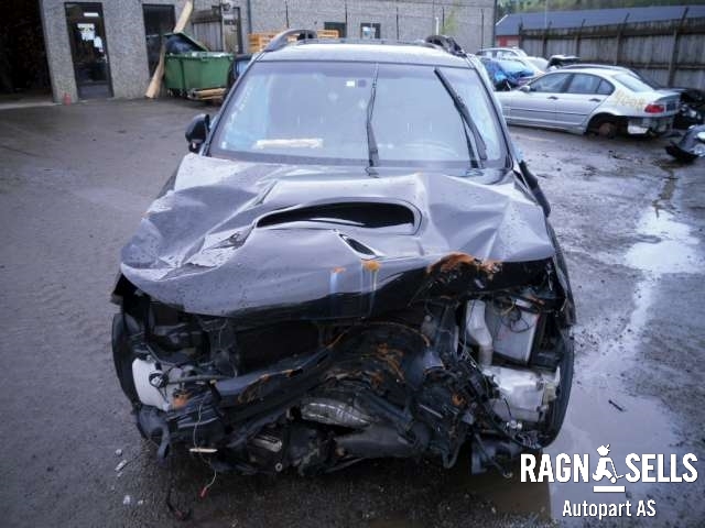 Subaru Forester 2008-2013 (Type III) , Motorkode: , Girkassekode: 