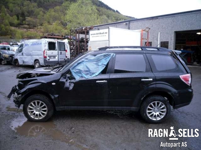 Subaru Forester 2008-2013 (Type III) , Motorkode: , Girkassekode: 