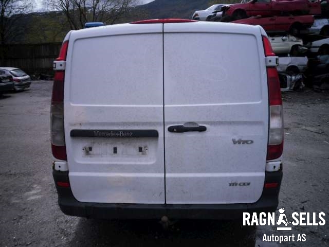 Mercedes Vito/Viano 2010-2014 (Fase 2) (W639) (W639), Motorkode: , Girkassekode: