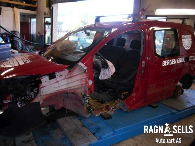 Citroën Berlingo 2008-2015 (Type II, Fase 1) , Motorkode: , Girkassekode: 