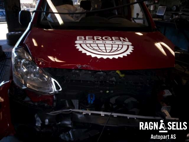 Citroën Berlingo 2008-2015 (Type II, Fase 1) , Motorkode: , Girkassekode: 