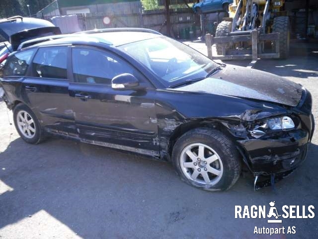 Volvo V50 2007-2012 (Fase 2) , Motorkode: , Girkassekode: 