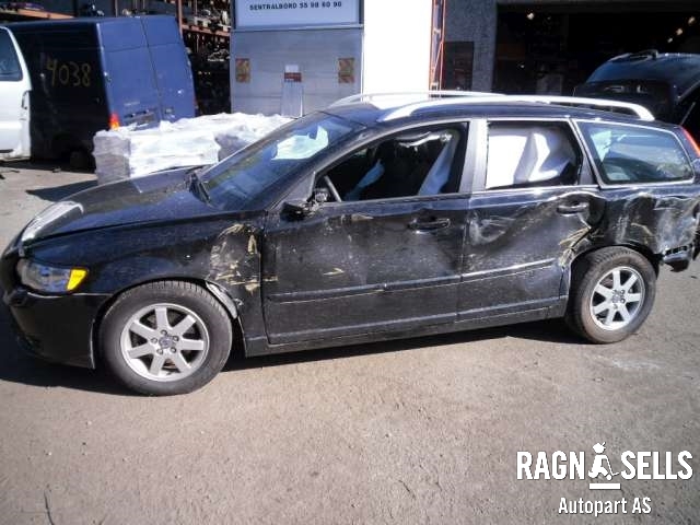 Volvo V50 2007-2012 (Fase 2) , Motorkode: , Girkassekode: 