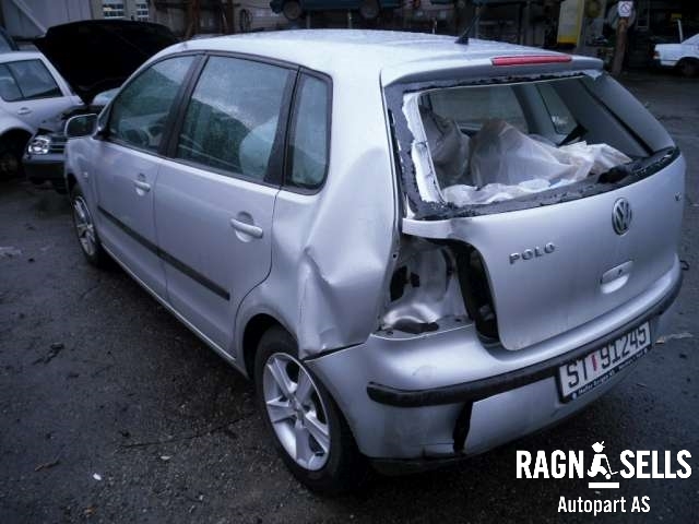 VW Polo 2002-2005 (Type IV, Fase 1) , Motorkode: , Girkassekode: 
