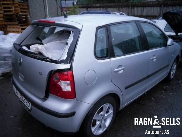 VW Polo 2002-2005 (Type IV, Fase 1) , Motorkode: , Girkassekode: 