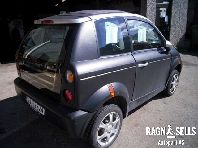 Think City 2008-2011 , Motorkode: , Girkassekode: