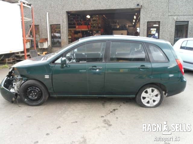 Suzuki Liana 2001-2004 (Fase 1) , Motorkode: , Girkassekode: 