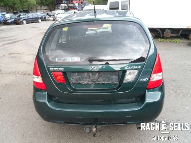 Suzuki Liana 2001-2004 (Fase 1) , Motorkode: , Girkassekode: 