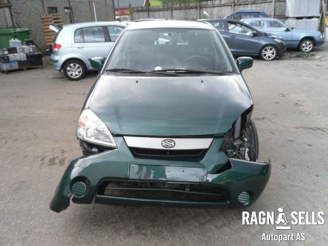 Suzuki Liana 2001-2004 (Fase 1) , Motorkode: , Girkassekode: 