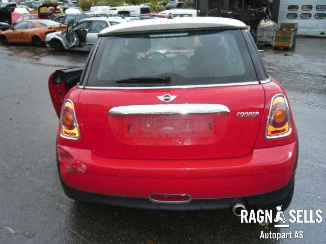 Mini One/Cooper 2007-2014 (R55-57) (R55-57), Motorkode: , Girkassekode: