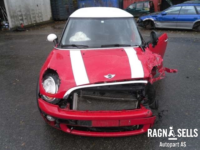 Mini One/Cooper 2007-2014 (R55-57) (R55-57), Motorkode: , Girkassekode: