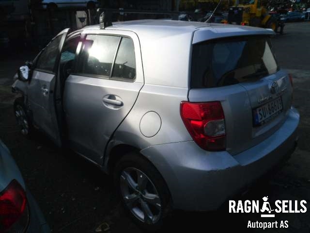 Toyota Urban Cruiser 2009-2014 , Motorkode: 1ND-TV, Girkassekode: 30300-52610