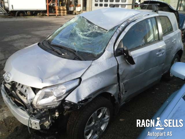 Toyota Urban Cruiser 2009-2014 , Motorkode: 1ND-TV, Girkassekode: 30300-52610