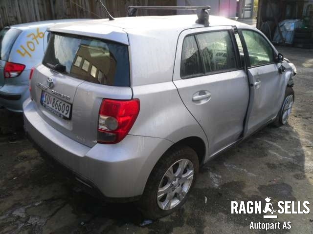 Toyota Urban Cruiser 2009-2014 , Motorkode: 1ND-TV, Girkassekode: 30300-52610