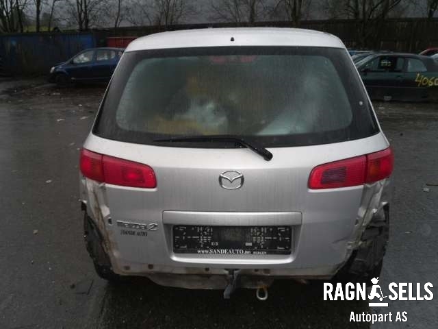 Mazda 2 2004-2007 (Type I) , Motorkode: , Girkassekode: