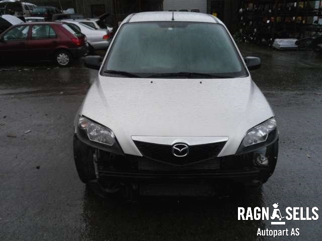 Mazda 2 2004-2007 (Type I) , Motorkode: , Girkassekode: