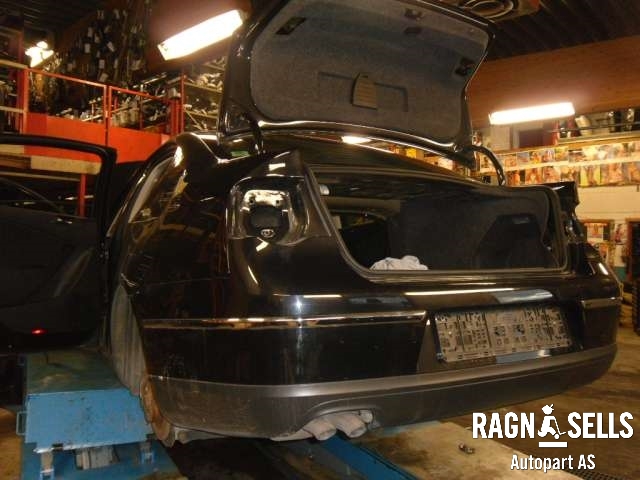 VW Passat 2005-2010 (B6) (B6), Motorkode: BLS, Girkassekode: