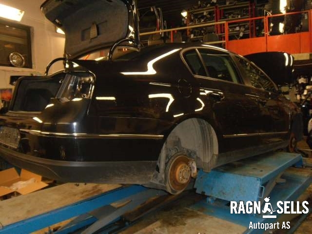 VW Passat 2005-2010 (B6) (B6), Motorkode: BLS, Girkassekode: