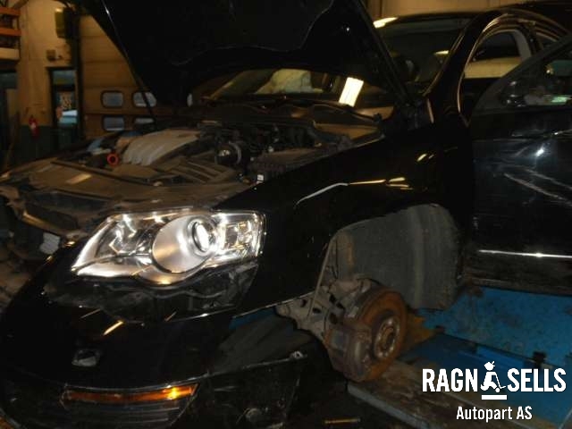 VW Passat 2005-2010 (B6) (B6), Motorkode: BLS, Girkassekode: