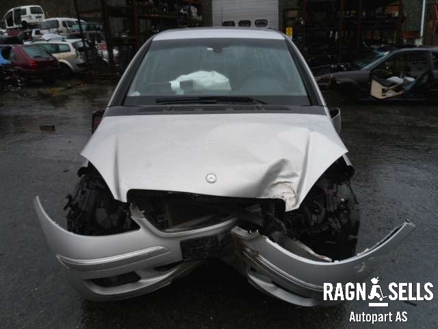 Mercedes A-Klasse 2005-2012 (W169) (W169), Motorkode: 266.920, Girkassekode: 