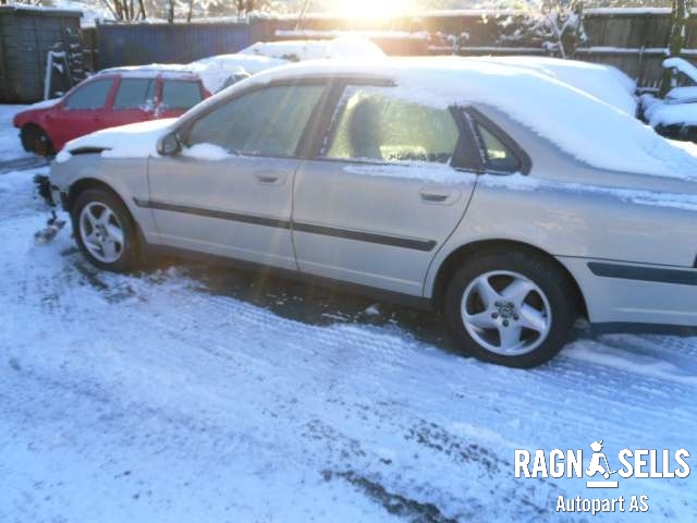 Volvo S80 1998-2006 (Type I) , Motorkode: B5204T4, Girkassekode: 