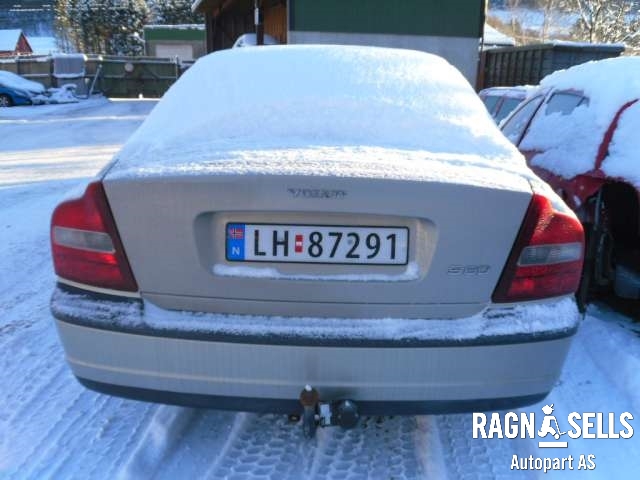 Volvo S80 1998-2006 (Type I) , Motorkode: B5204T4, Girkassekode: 