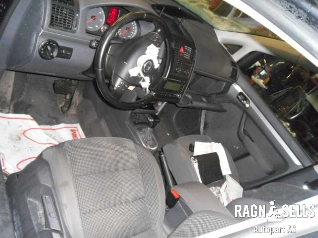 VW Touran 2003-2006 (Type I, Fase 1) , Motorkode: BKD, Girkassekode: HXT