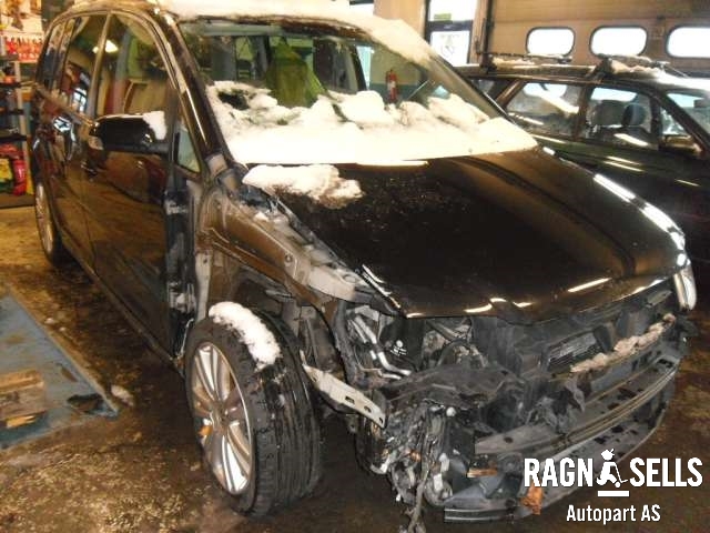 VW Touran 2003-2006 (Type I, Fase 1) , Motorkode: BKD, Girkassekode: HXT
