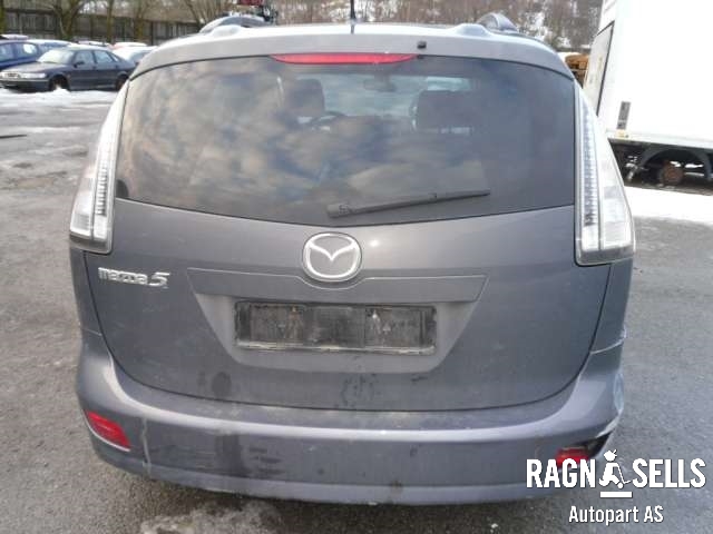 Mazda 5 2005-2010 (Type I) , Motorkode: L8, Girkassekode: 
