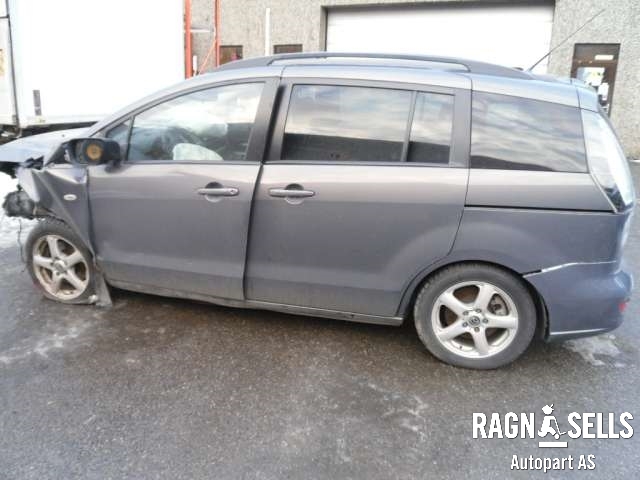 Mazda 5 2005-2010 (Type I) , Motorkode: L8, Girkassekode: 