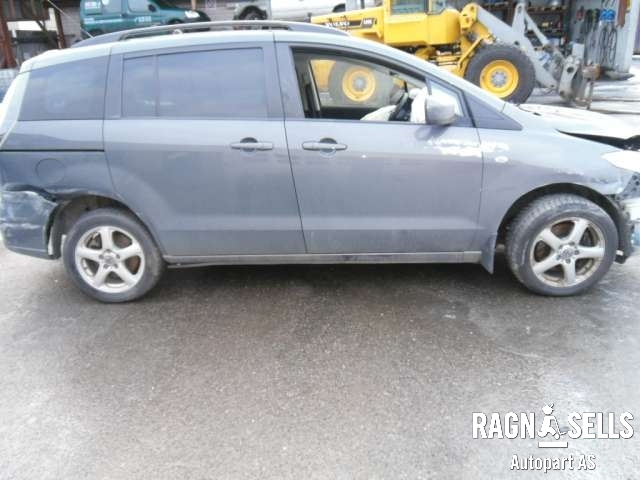 Mazda 5 2005-2010 (Type I) , Motorkode: L8, Girkassekode: 