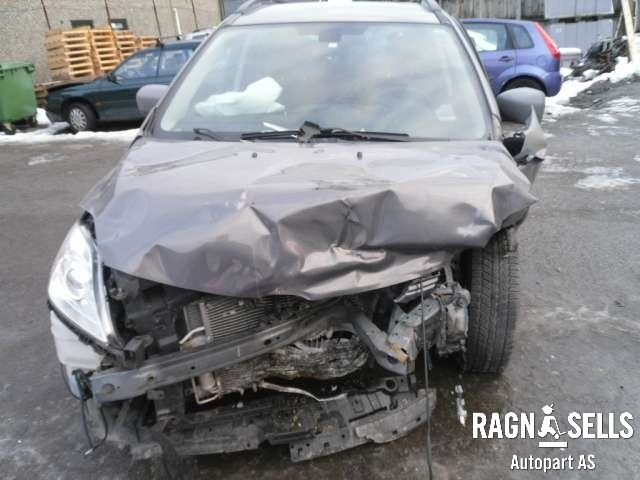 Mazda 5 2005-2010 (Type I) , Motorkode: L8, Girkassekode: 