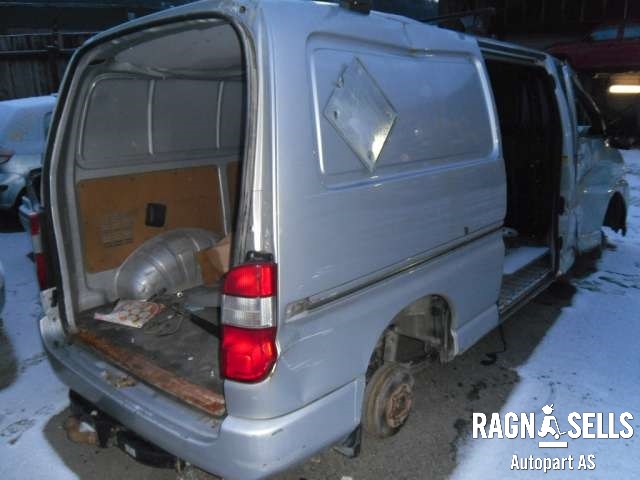 Toyota Hiace 2007-2012 (Fase 3) , Motorkode: , Girkassekode: