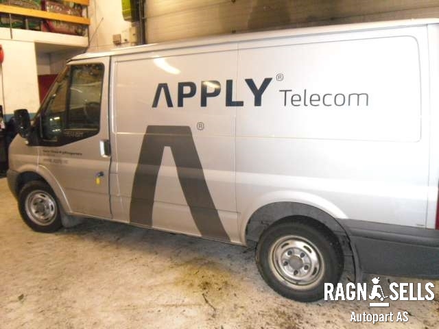 Ford Transit 2006-2013 , Motorkode: P8FA, Girkassekode: 
