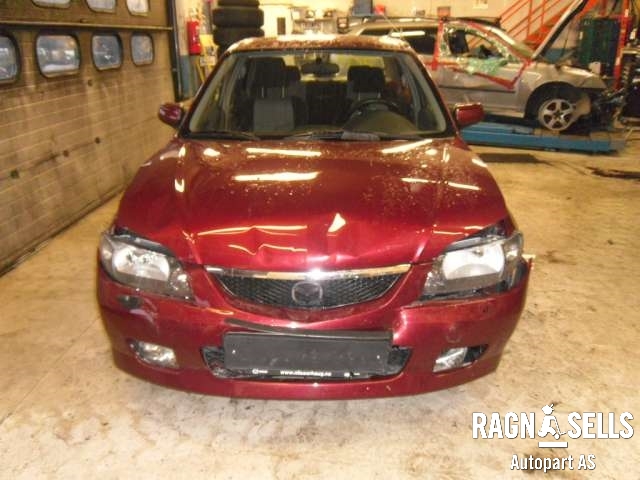 Mazda 323 2001-2003 (Fase 2) , Motorkode: , Girkassekode: