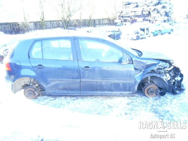 VW Golf V, Combi 2003-2008 , Motorkode: BLS, Girkassekode: 