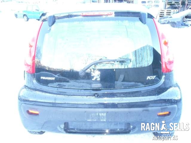 Peugeot 107 2006-2014 , Motorkode: 1KR-FE, Girkassekode: 2231 P4