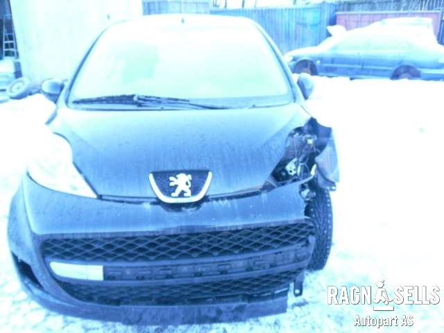 Peugeot 107 2006-2014 , Motorkode: 1KR-FE, Girkassekode: 2231 P4