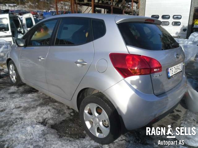 Kia Venga 2010-2017 , Motorkode: D4FC-I, Girkassekode: 