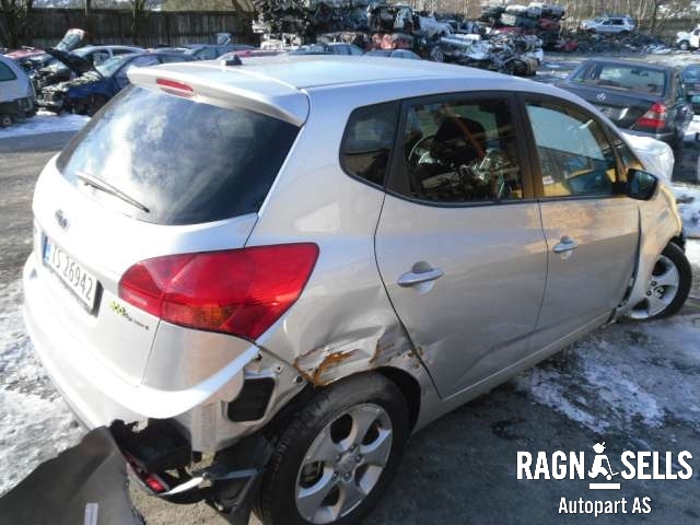 Kia Venga 2010-2017 , Motorkode: D4FC-I, Girkassekode: 