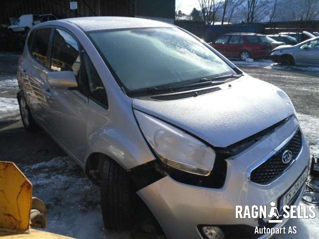 Kia Venga 2010-2017 , Motorkode: D4FC-I, Girkassekode: 