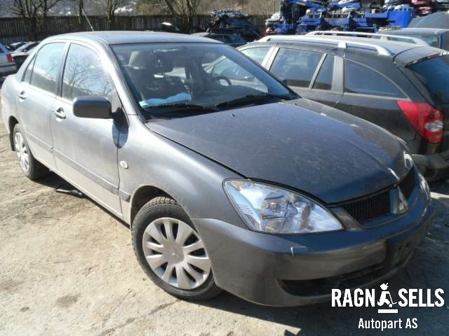 Mitsubishi Lancer 2003-2007 , Motorkode: 4G18, Girkassekode: 