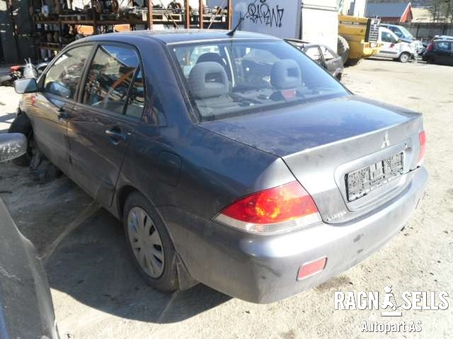 Mitsubishi Lancer 2003-2007 , Motorkode: 4G18, Girkassekode: 