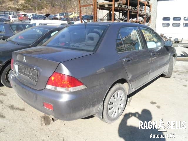 Mitsubishi Lancer 2003-2007 , Motorkode: 4G18, Girkassekode: 