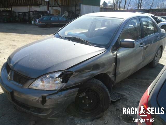 Mitsubishi Lancer 2003-2007 , Motorkode: 4G18, Girkassekode: 